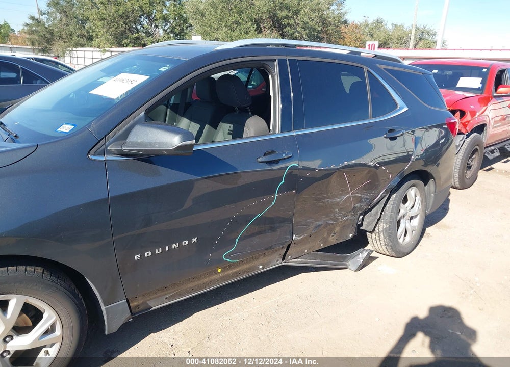 2019 CHEVROLET EQUINOX LT VIN: 2GNAXKEV5K6230392