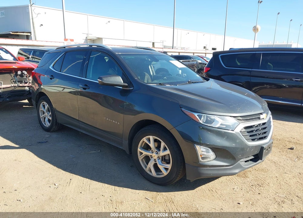 2019 CHEVROLET EQUINOX LT VIN: 2GNAXKEV5K6230392