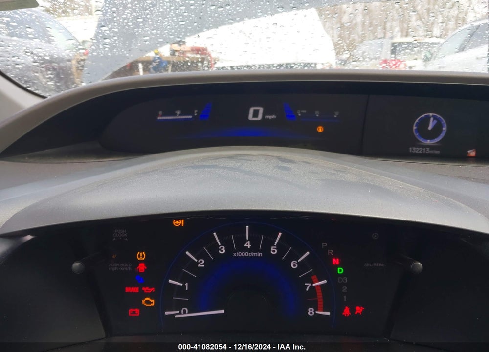 2012 HONDA CIVIC LX VIN: 2HGFB2F50CH302070