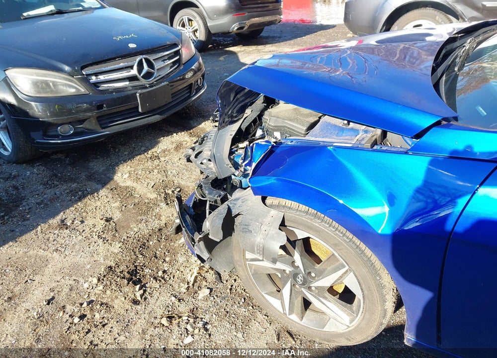 2023 HYUNDAI ELANTRA LIMITED VIN: KMHLP4AG4PU498911