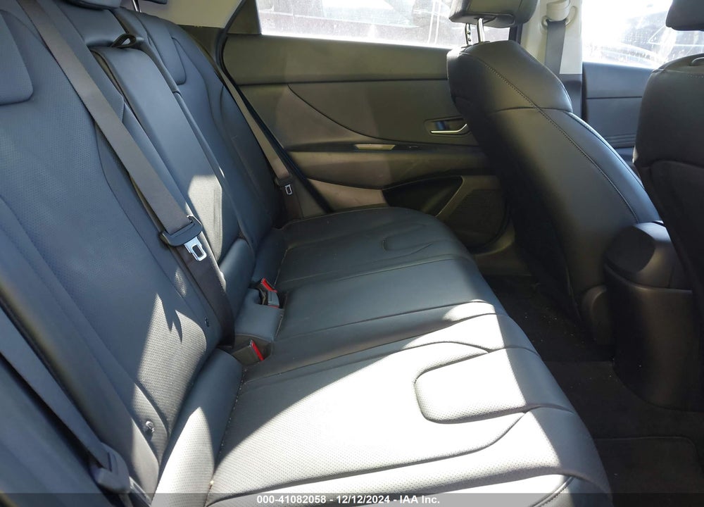 2023 HYUNDAI ELANTRA LIMITED VIN: KMHLP4AG4PU498911