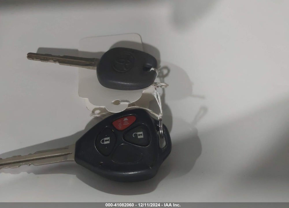 2012 TOYOTA RAV4 VIN: JTMBF4DV7C5057727