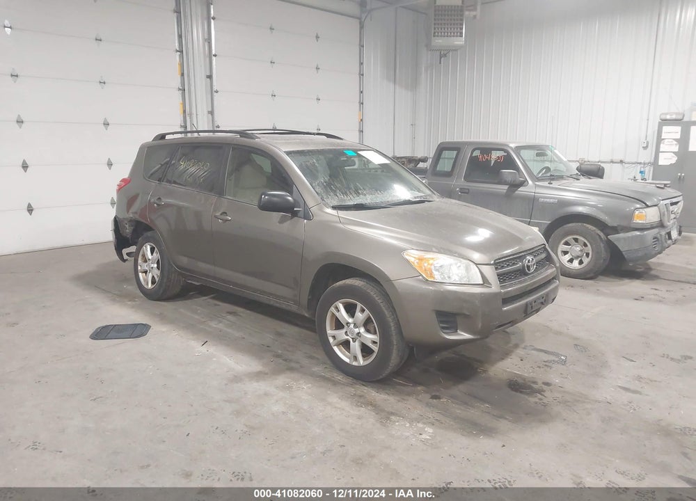 2012 TOYOTA RAV4 VIN: JTMBF4DV7C5057727