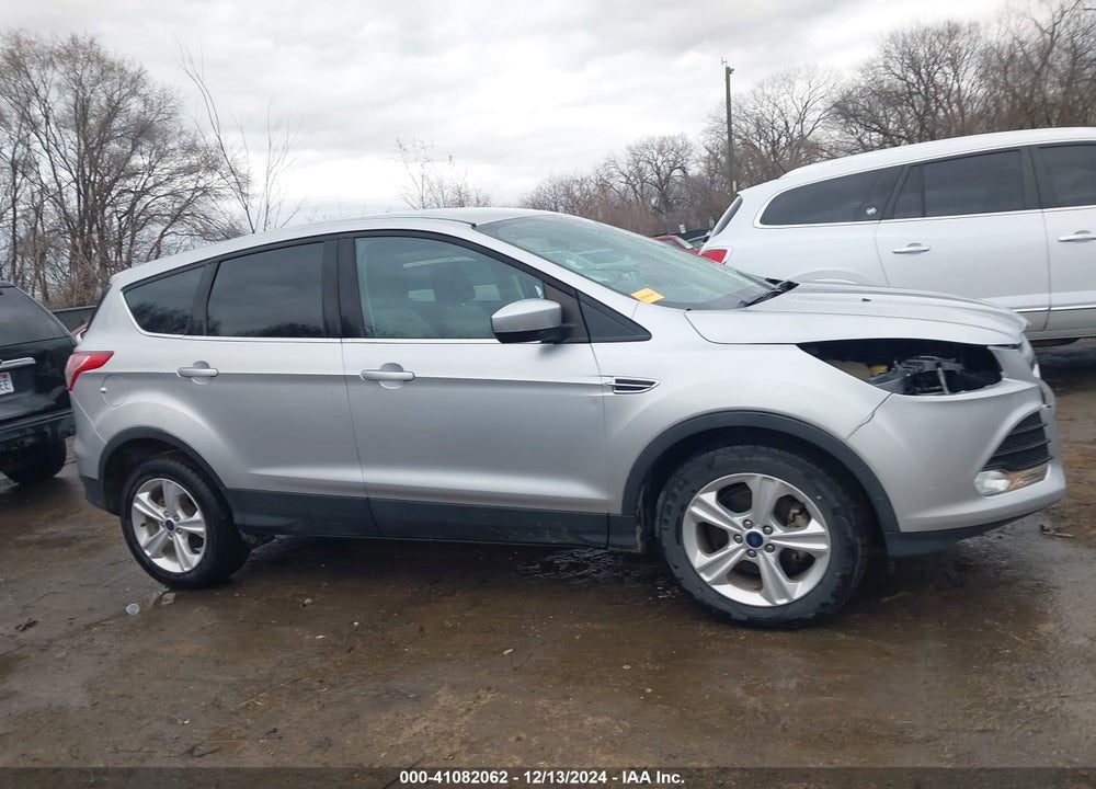2015 FORD ESCAPE SE VIN: 1FMCU0G78FUB29878