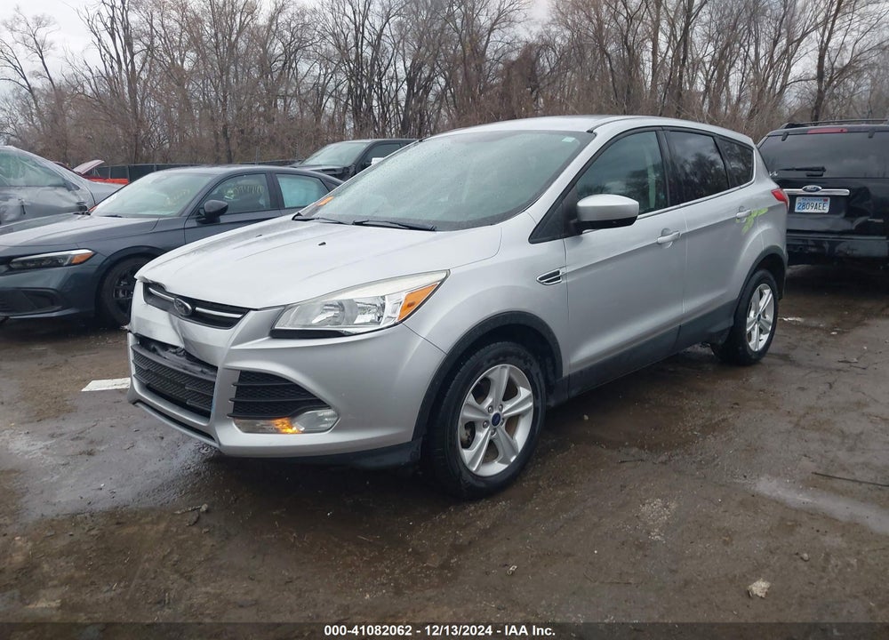 2015 FORD ESCAPE SE VIN: 1FMCU0G78FUB29878