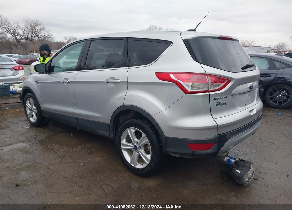 2015 FORD ESCAPE SE VIN: 1FMCU0G78FUB29878