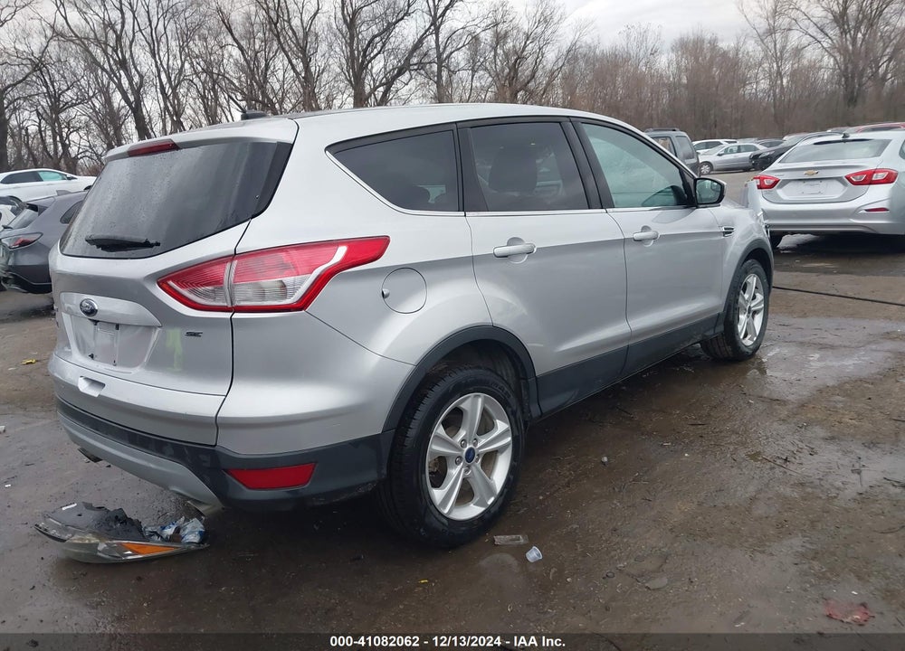 2015 FORD ESCAPE SE VIN: 1FMCU0G78FUB29878