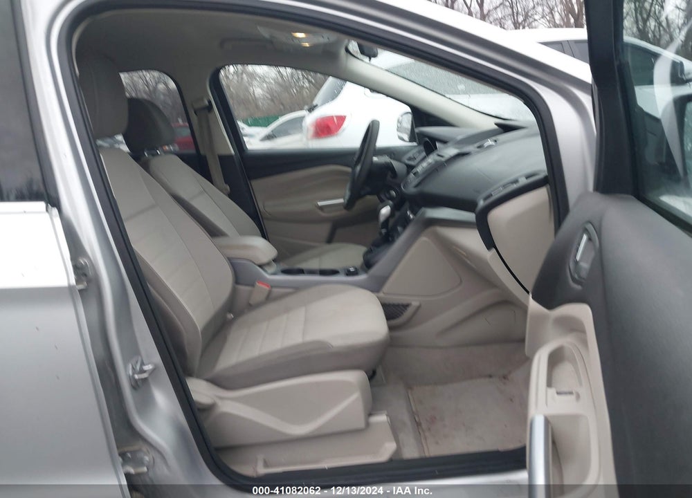 2015 FORD ESCAPE SE VIN: 1FMCU0G78FUB29878