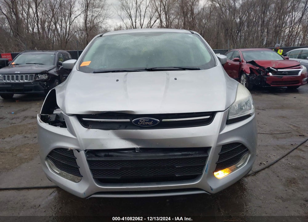 2015 FORD ESCAPE SE VIN: 1FMCU0G78FUB29878