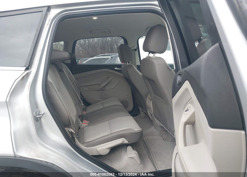 2015 FORD ESCAPE SE VIN: 1FMCU0G78FUB29878