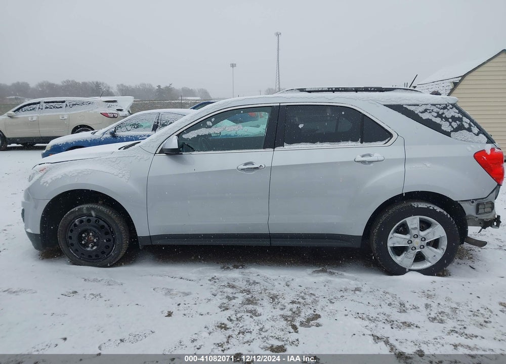 2015 CHEVROLET EQUINOX 1LT VIN: 2GNALBEK2F6328500