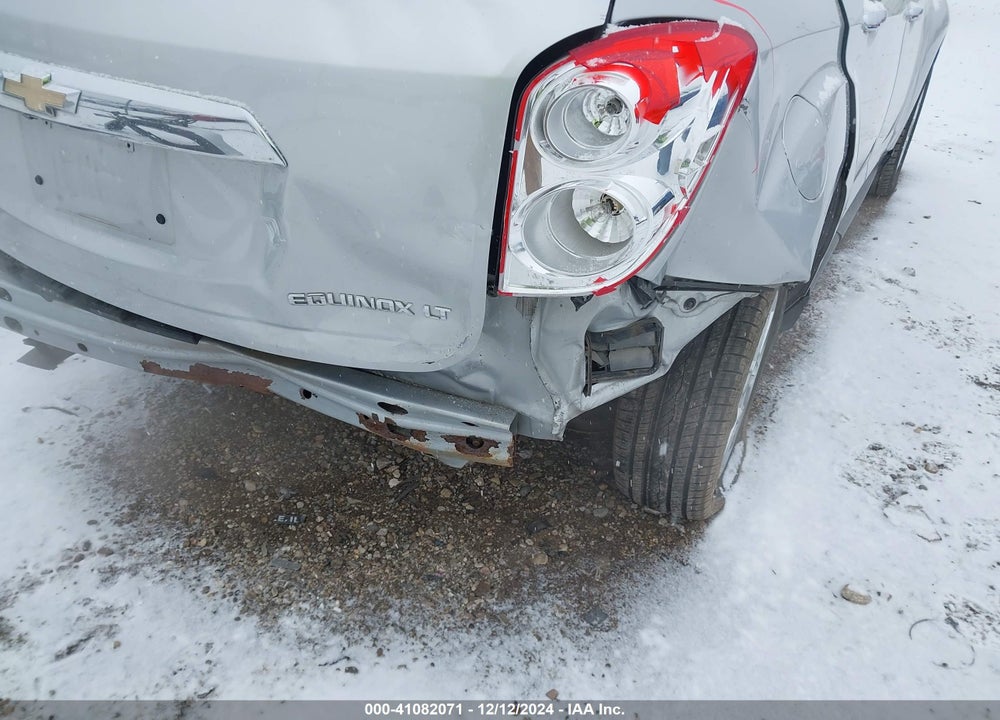 2015 CHEVROLET EQUINOX 1LT VIN: 2GNALBEK2F6328500