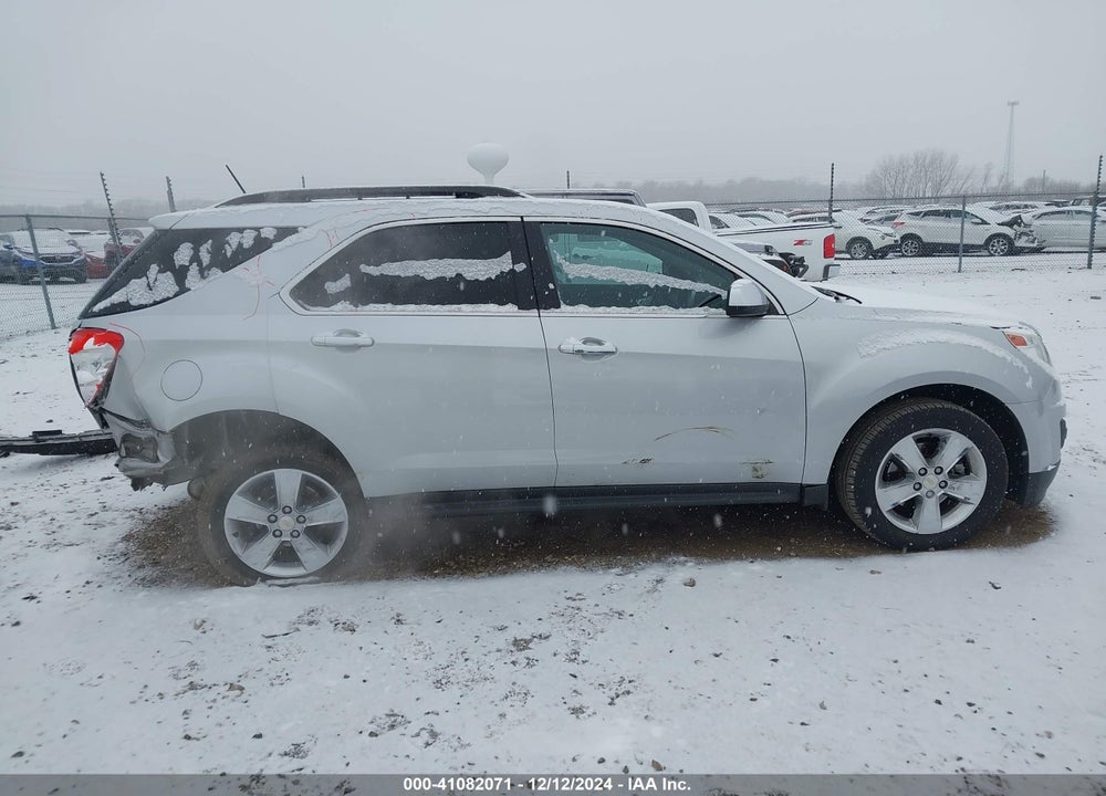 2015 CHEVROLET EQUINOX 1LT VIN: 2GNALBEK2F6328500