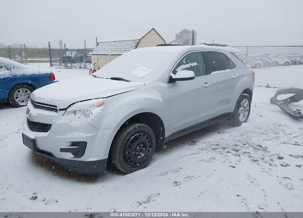 2015 CHEVROLET EQUINOX 1LT VIN: 2GNALBEK2F6328500