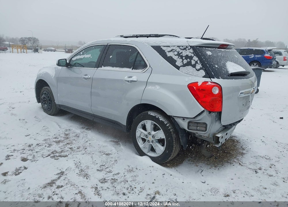2015 CHEVROLET EQUINOX 1LT VIN: 2GNALBEK2F6328500