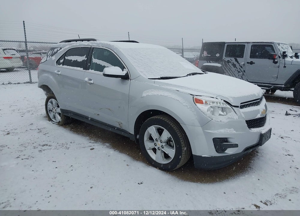 2015 CHEVROLET EQUINOX 1LT VIN: 2GNALBEK2F6328500