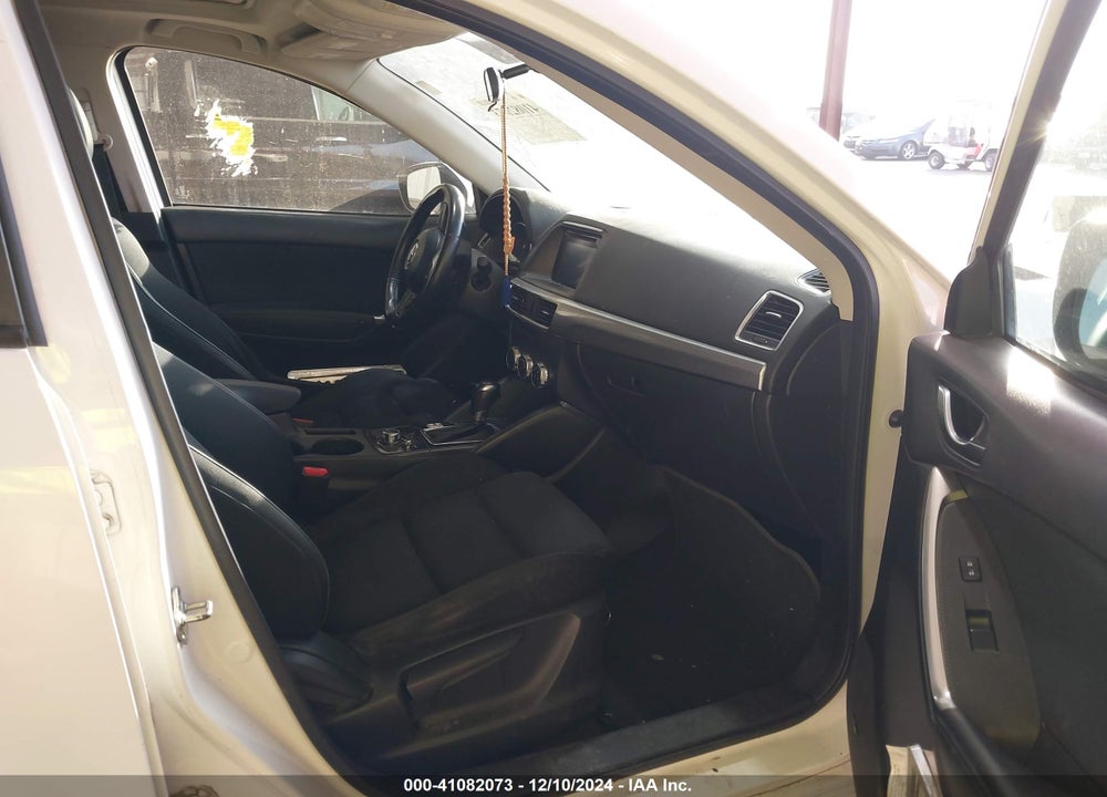 2016 MAZDA CX-5 TOURING VIN: JM3KE2CY1G0674375