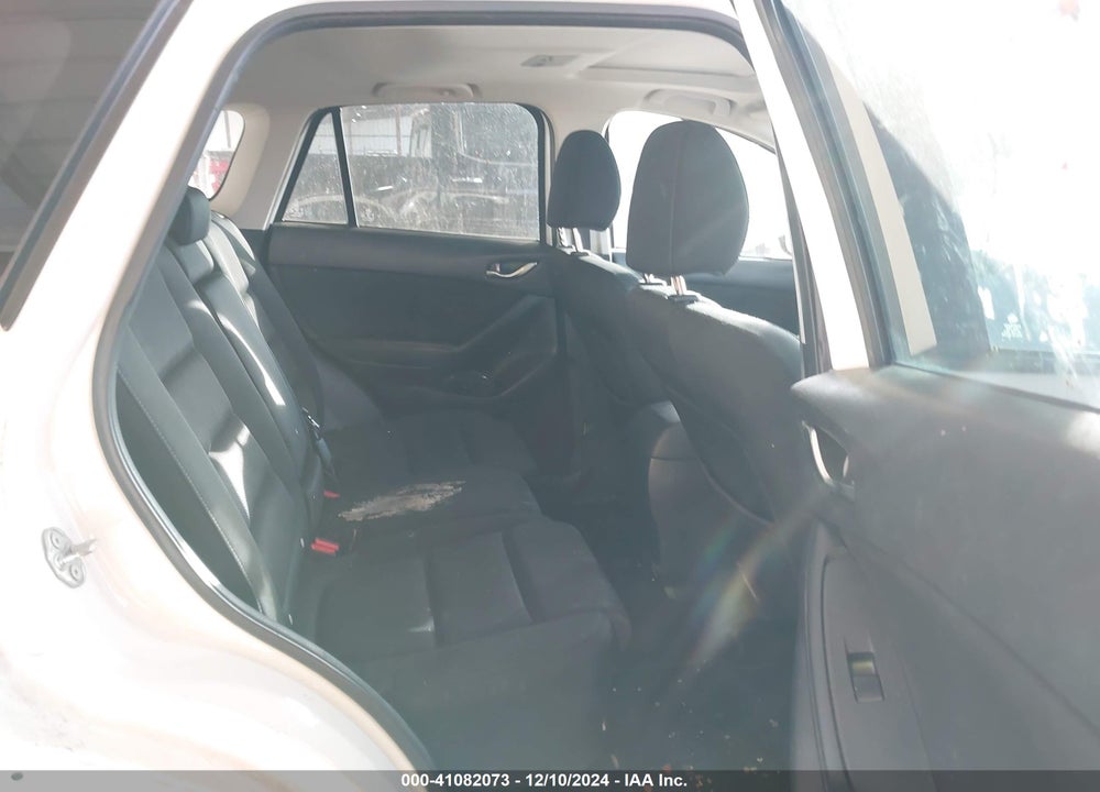 2016 MAZDA CX-5 TOURING VIN: JM3KE2CY1G0674375
