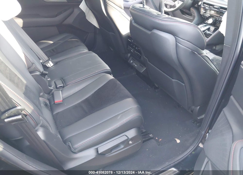2023 ACURA MDX A-SPEC VIN: 5J8YE1H08PL040464