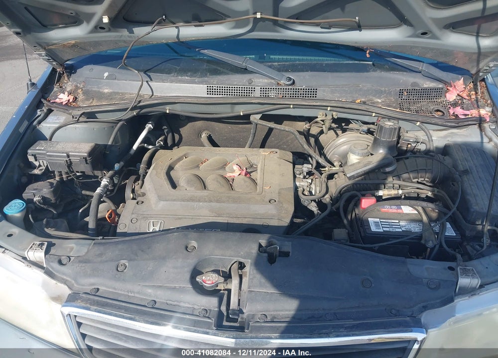 2000 HONDA ODYSSEY EX VIN: 2HKRL1865YH520688