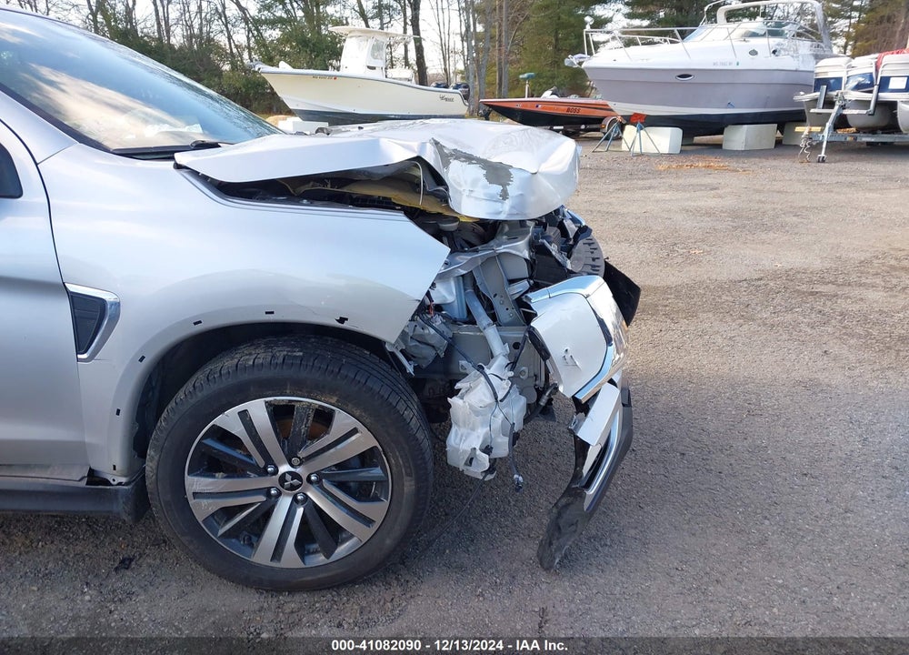 2021 MITSUBISHI OUTLANDER SPORT 2.0 BE /2.0 ES /2.0 LE /2.0 SE VIN: JA4ARUAU3MU034283