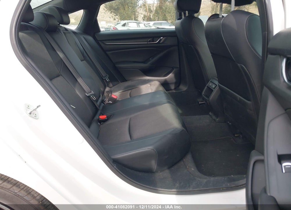 2022 HONDA ACCORD SPORT VIN: 1HGCV1F32NA094990