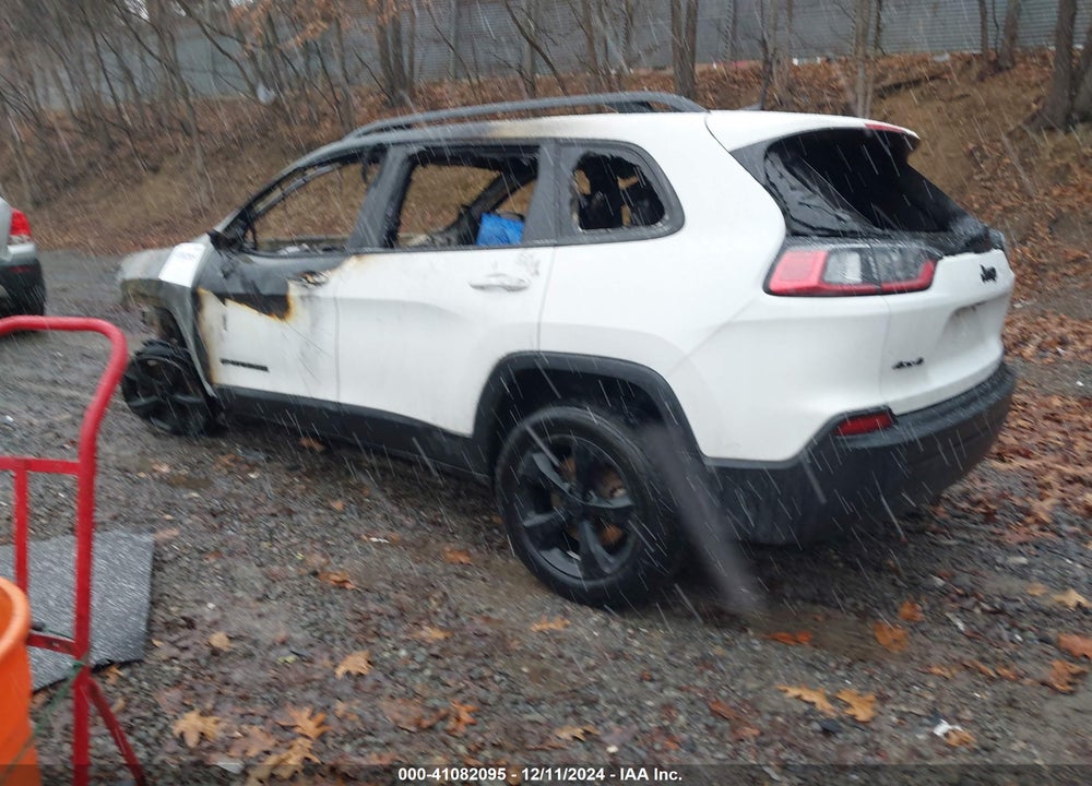 2021 JEEP CHEROKEE ALTITUDE 4X4 VIN: 1C4PJMLB0MD233553