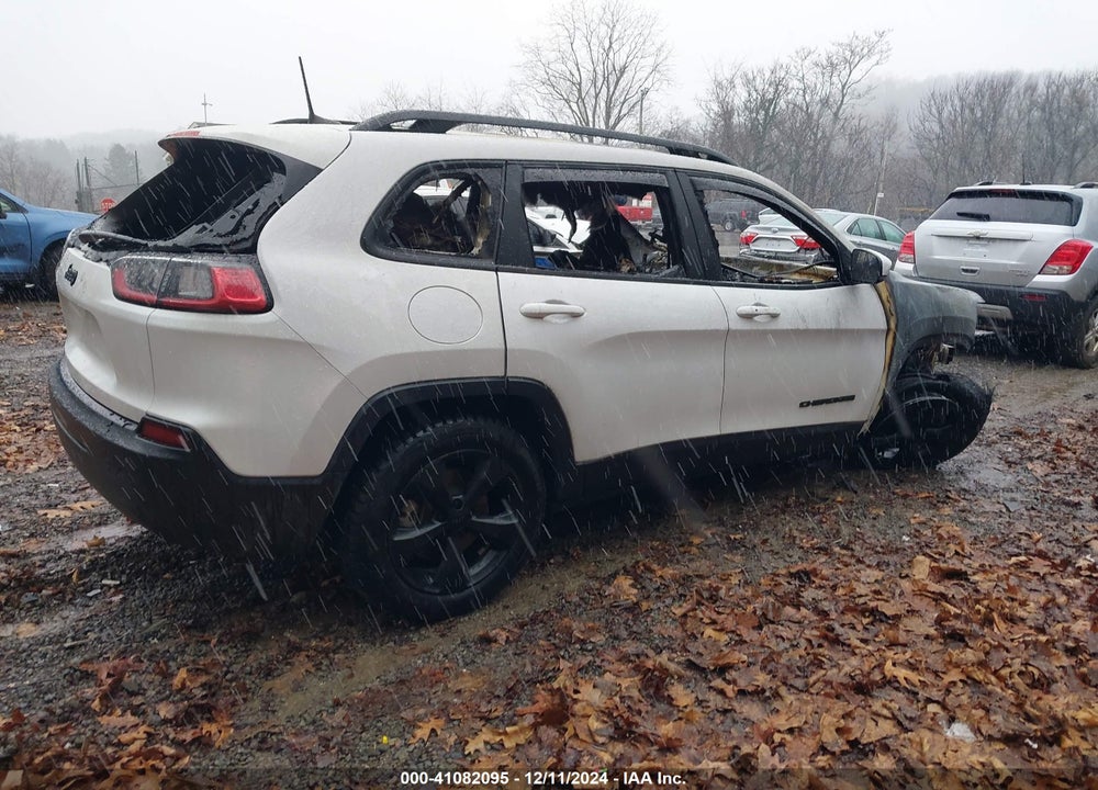 2021 JEEP CHEROKEE ALTITUDE 4X4 VIN: 1C4PJMLB0MD233553