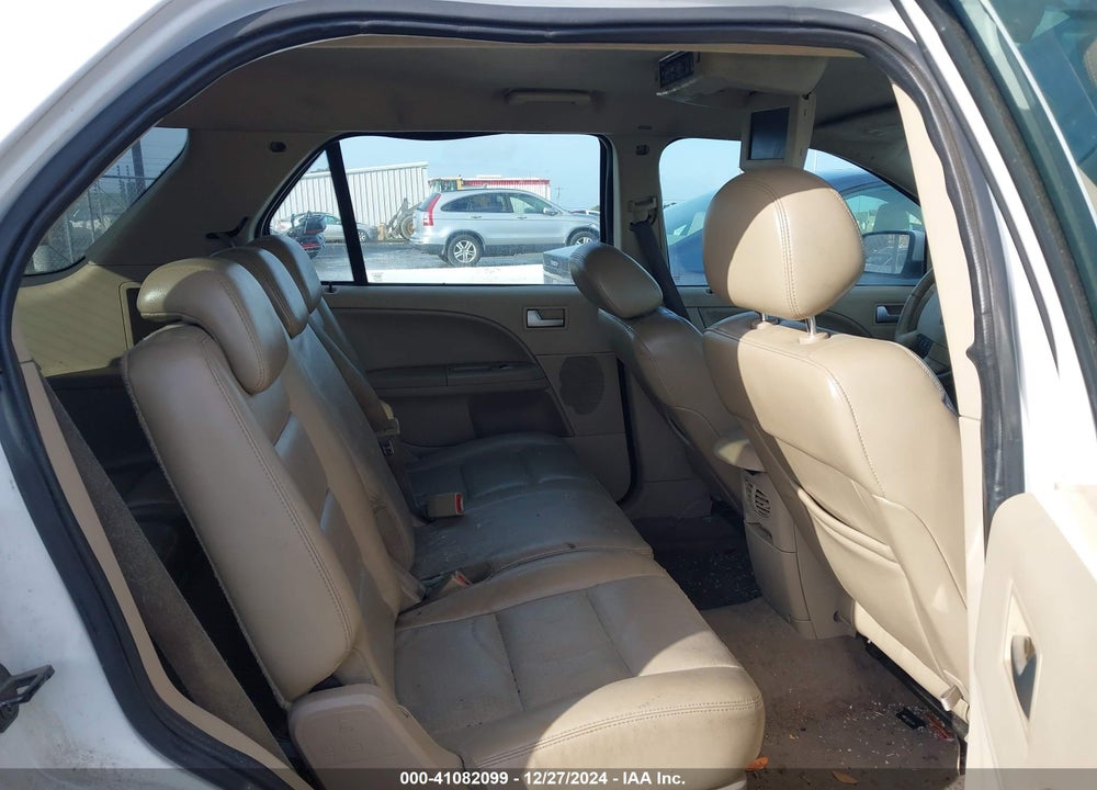 2005 FORD FREESTYLE SEL VIN: 1FMDK02125GA43234