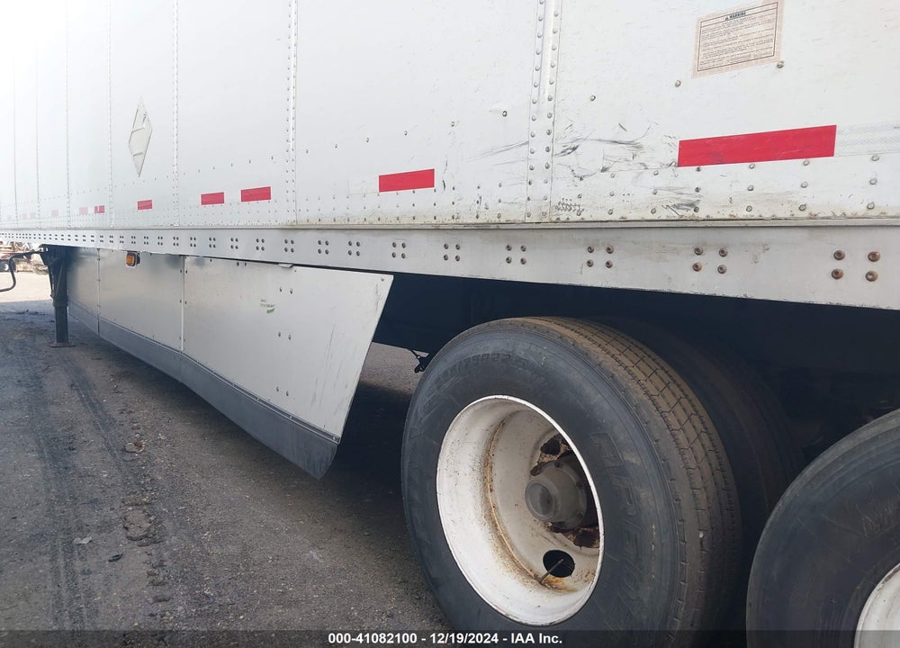 2010 WABASH NATIONAL CORP TRAILER VIN: 1JJV532D9AL329750