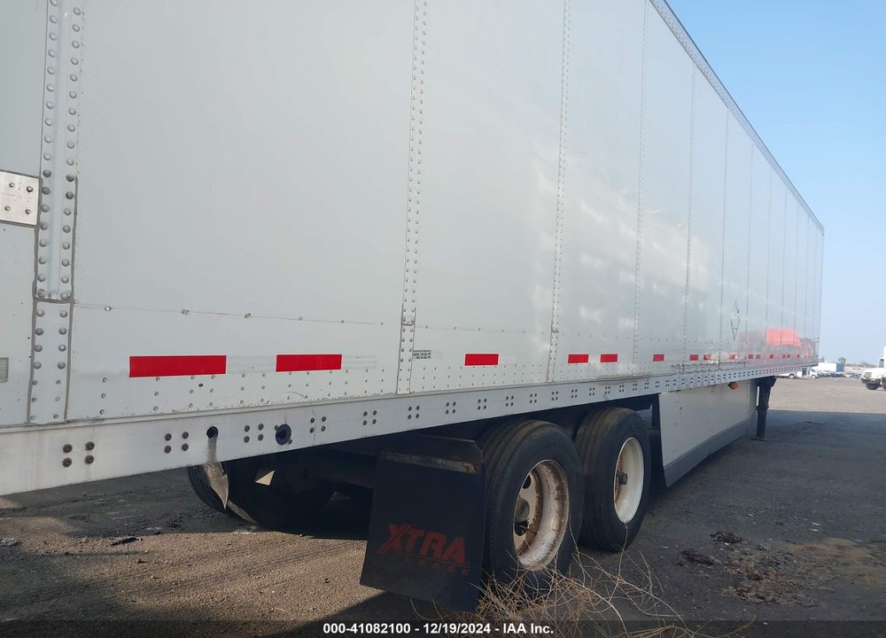 2010 WABASH NATIONAL CORP TRAILER VIN: 1JJV532D9AL329750