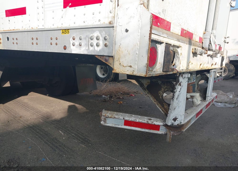 2010 WABASH NATIONAL CORP TRAILER VIN: 1JJV532D9AL329750