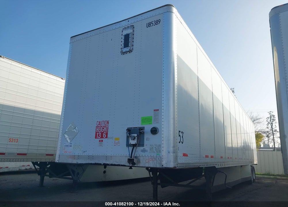 2010 WABASH NATIONAL CORP TRAILER VIN: 1JJV532D9AL329750