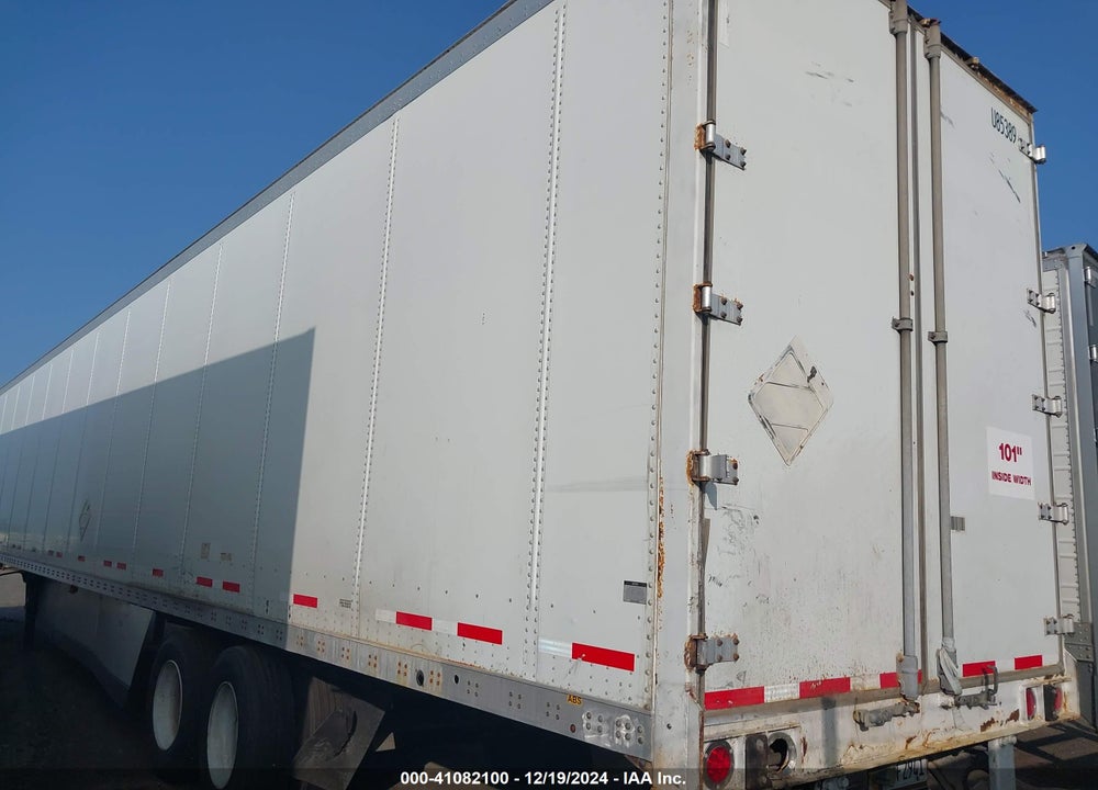 2010 WABASH NATIONAL CORP TRAILER VIN: 1JJV532D9AL329750