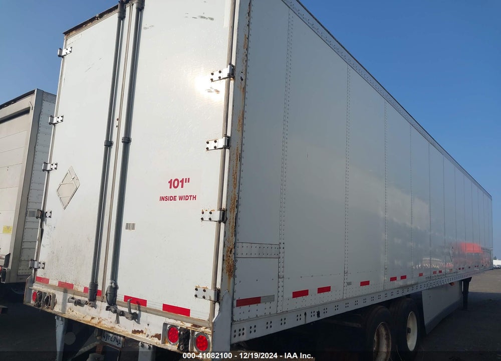2010 WABASH NATIONAL CORP TRAILER VIN: 1JJV532D9AL329750