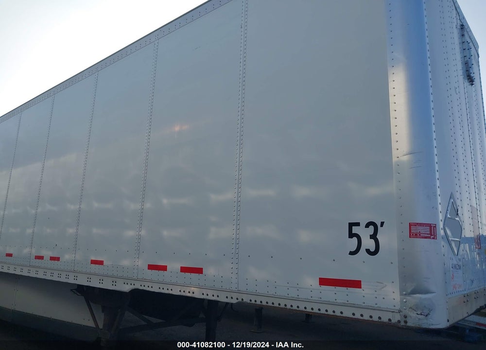 2010 WABASH NATIONAL CORP TRAILER VIN: 1JJV532D9AL329750