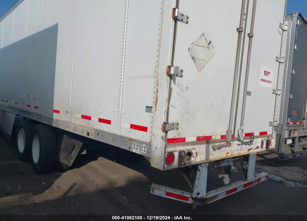 2010 WABASH NATIONAL CORP TRAILER VIN: 1JJV532D9AL329750