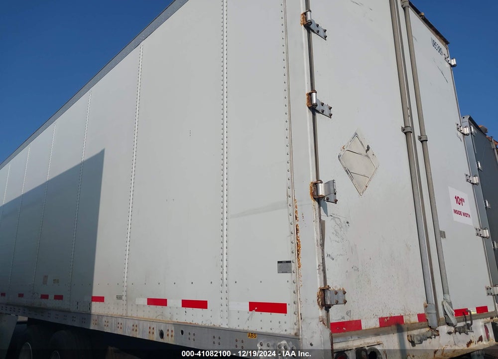 2010 WABASH NATIONAL CORP TRAILER VIN: 1JJV532D9AL329750