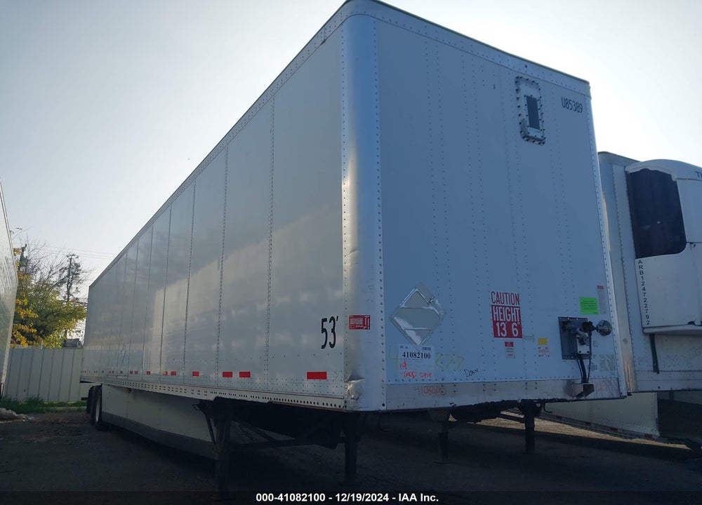 2010 WABASH NATIONAL CORP TRAILER VIN: 1JJV532D9AL329750