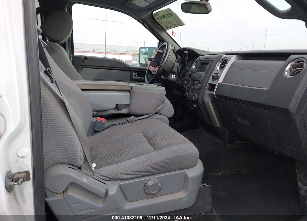 2014 FORD F-150 XLT VIN: 1FTFW1CF2EFD11318