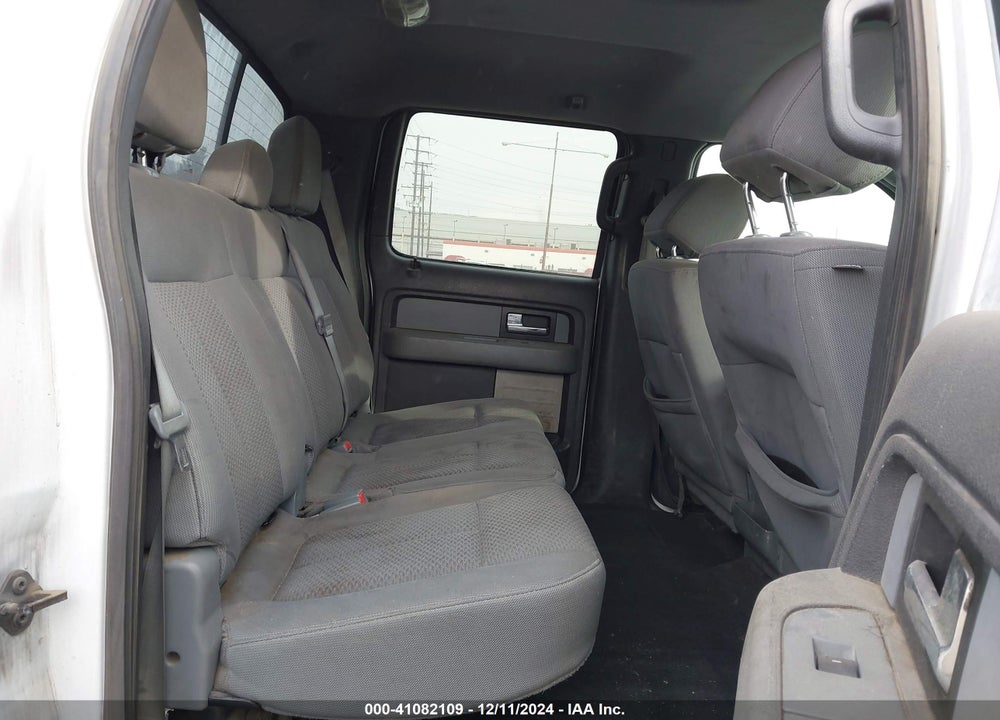 2014 FORD F-150 XLT VIN: 1FTFW1CF2EFD11318