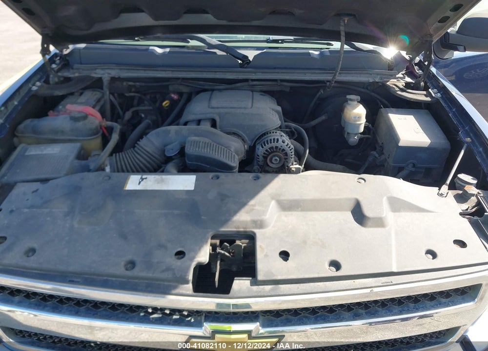 2009 CHEVROLET SILVERADO 1500 LS/WORK TRUCK VIN: 3GCEK13C69G135150