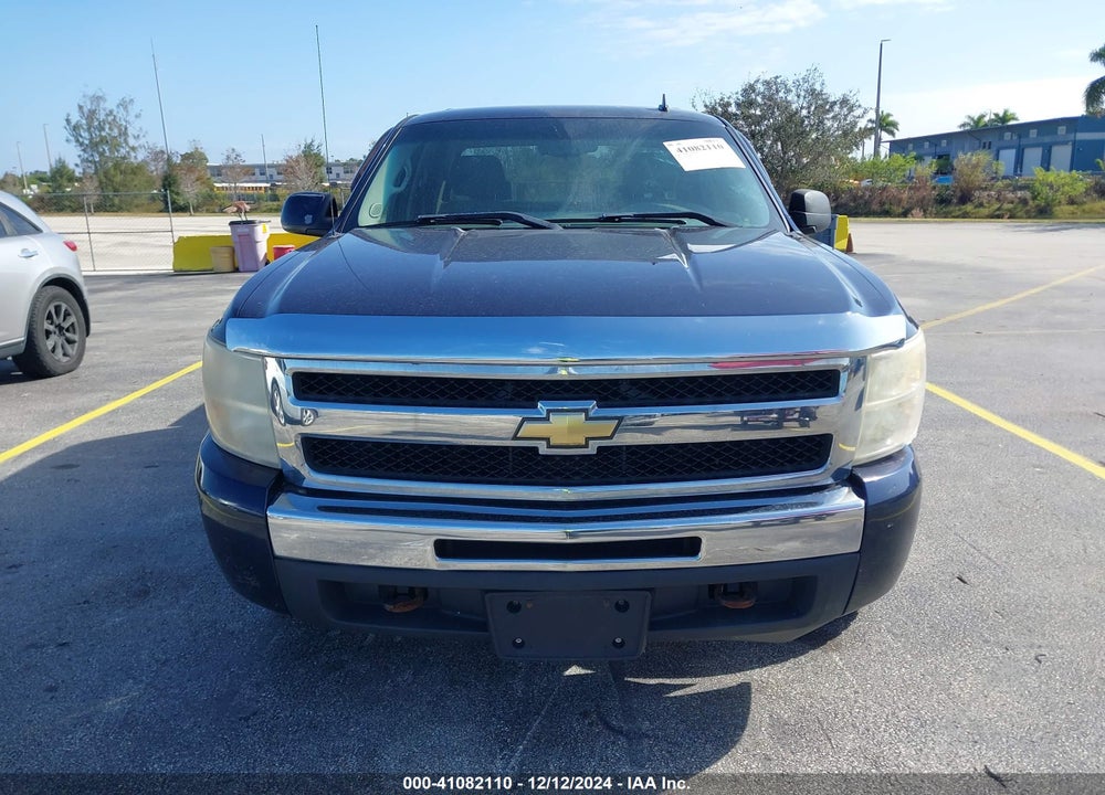 2009 CHEVROLET SILVERADO 1500 LS/WORK TRUCK VIN: 3GCEK13C69G135150