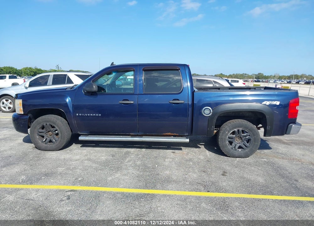 2009 CHEVROLET SILVERADO 1500 LS/WORK TRUCK VIN: 3GCEK13C69G135150