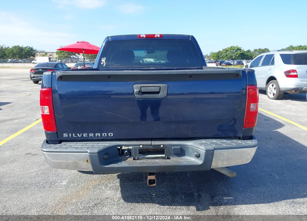 2009 CHEVROLET SILVERADO 1500 LS/WORK TRUCK VIN: 3GCEK13C69G135150