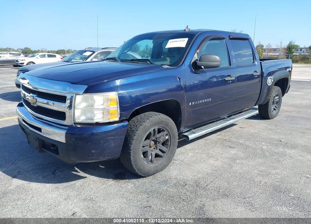2009 CHEVROLET SILVERADO 1500 LS/WORK TRUCK VIN: 3GCEK13C69G135150
