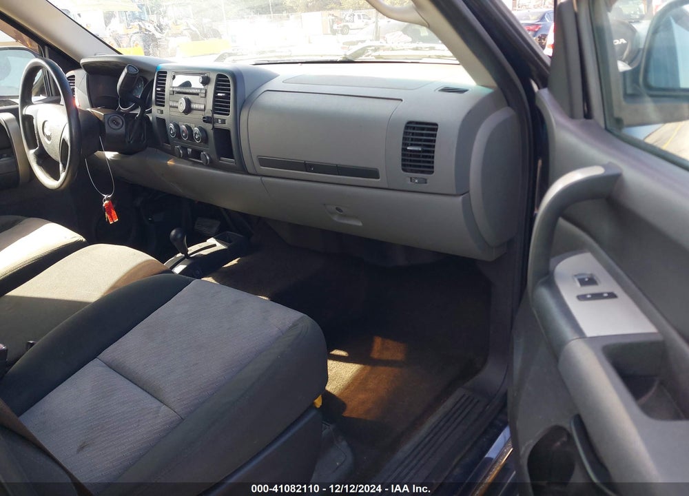 2009 CHEVROLET SILVERADO 1500 LS/WORK TRUCK VIN: 3GCEK13C69G135150