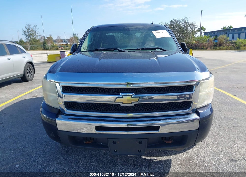 2009 CHEVROLET SILVERADO 1500 LS/WORK TRUCK VIN: 3GCEK13C69G135150