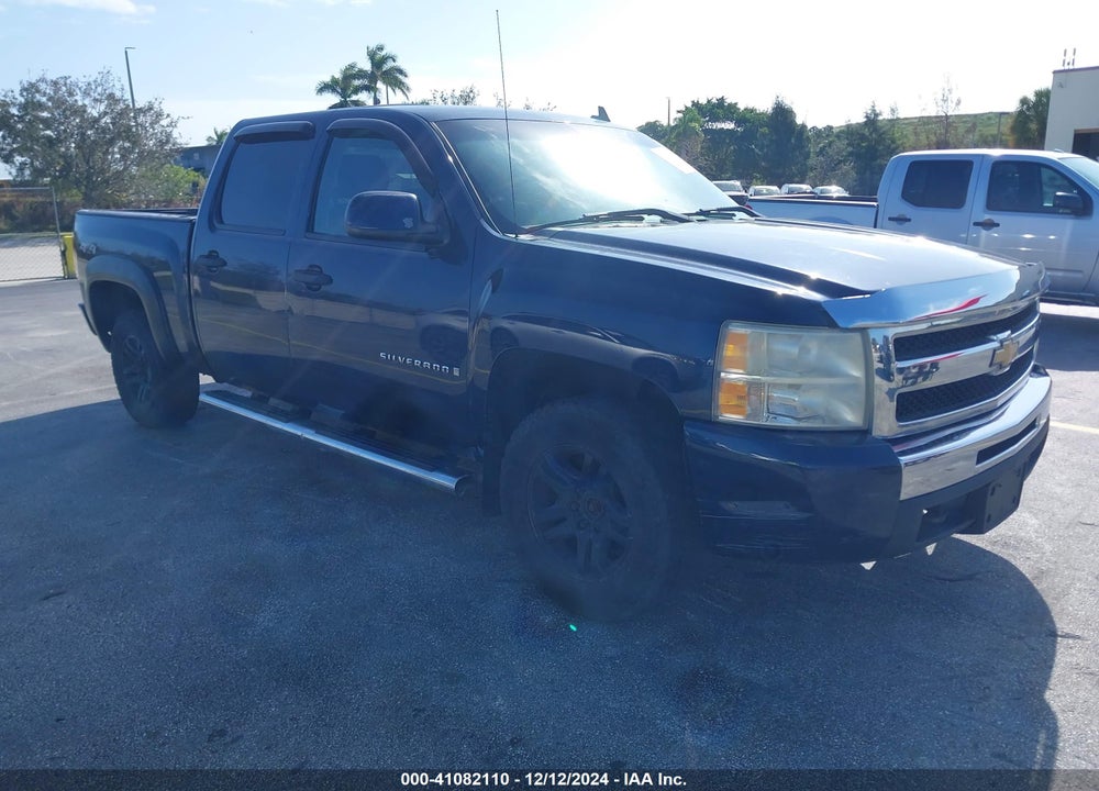 2009 CHEVROLET SILVERADO 1500 LS/WORK TRUCK VIN: 3GCEK13C69G135150