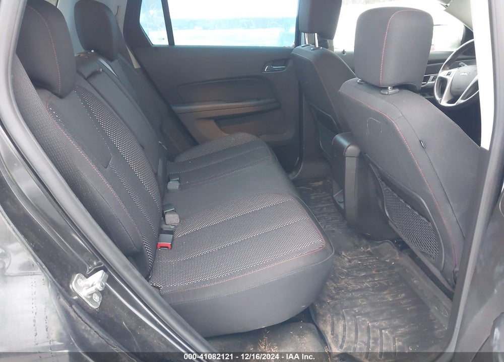 2014 GMC TERRAIN SLE-2 VIN: 2GKFLWEK2E6381030